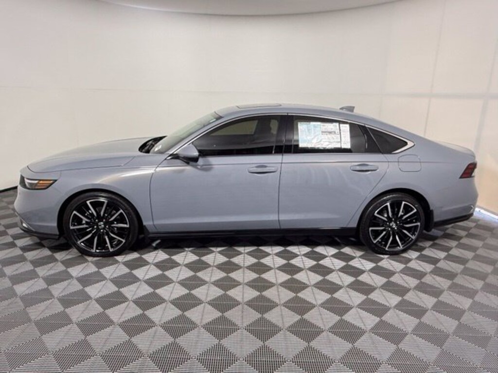 New 2026 Honda Accord Hybrid Touring Sedan