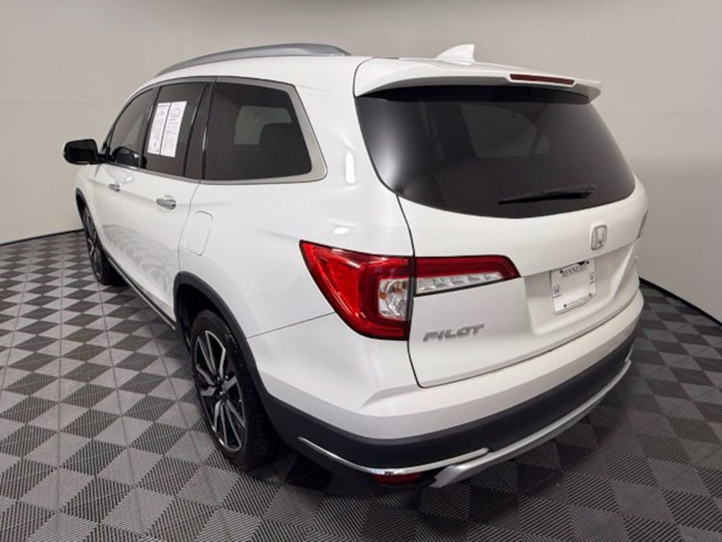 Used 2020 Honda Pilot Elite AWD SUV