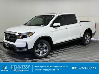 2026 Honda Ridgeline RTL Truck