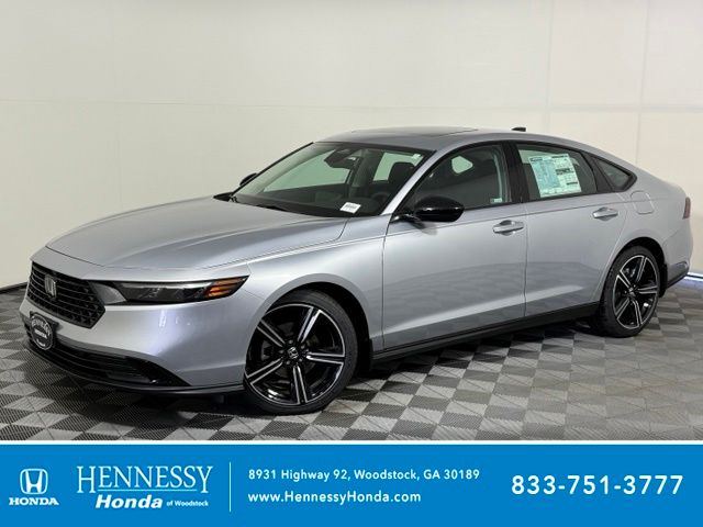 2026 Honda Accord