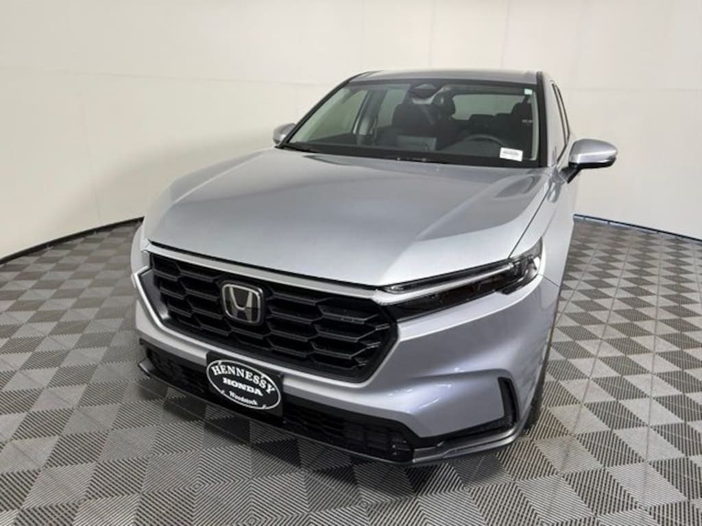 New 2027 Honda CR-V LX SUV