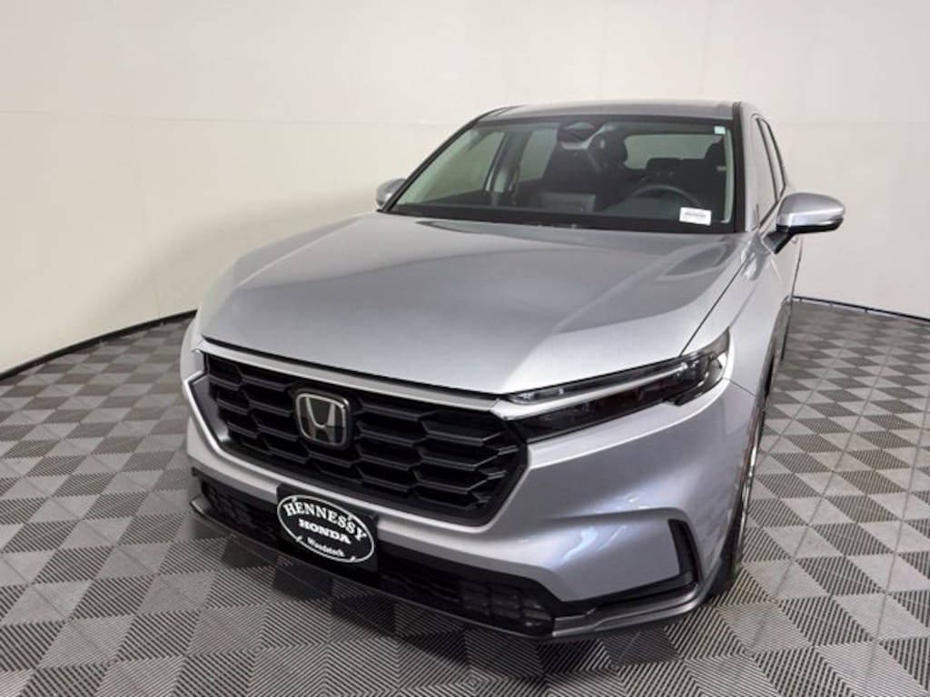 New 2027 Honda CR-V LX SUV