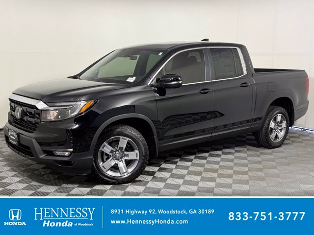 2026 Honda Ridgeline RTL Truck