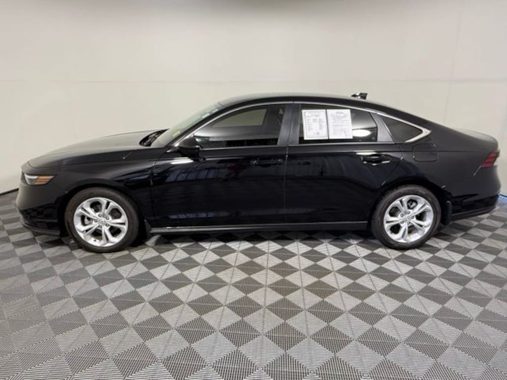 Used 2026 Honda Accord LX Sedan