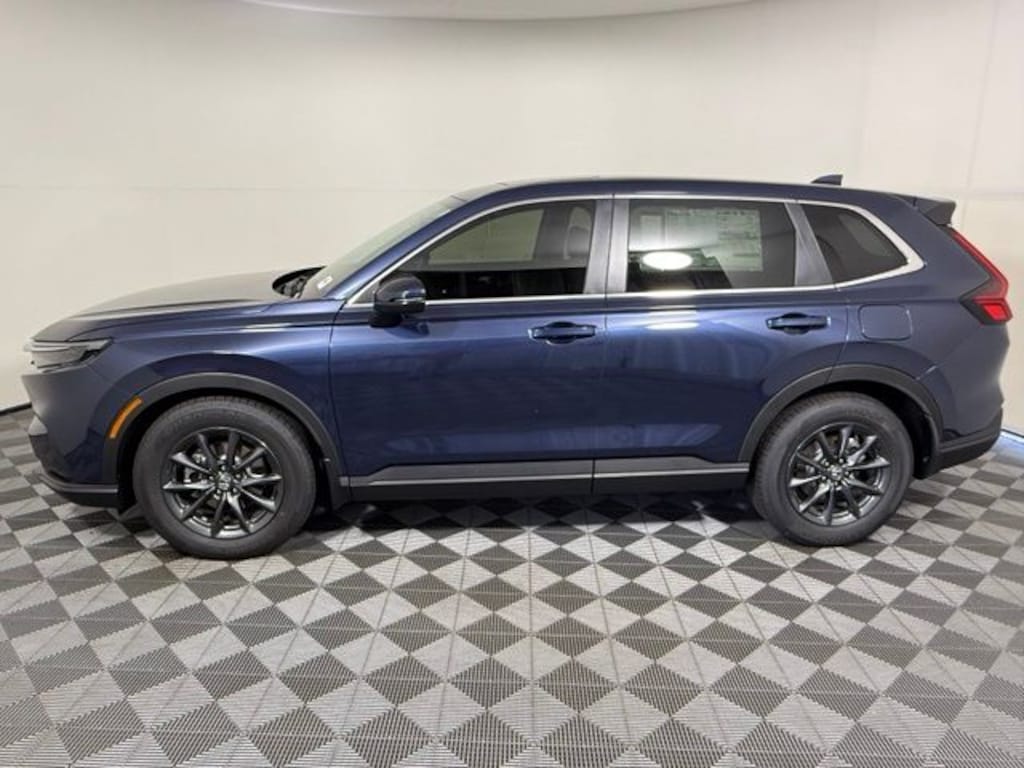 New 2027 Honda CR-V EX-L SUV