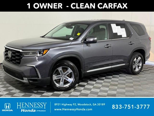 2024 Honda Pilot