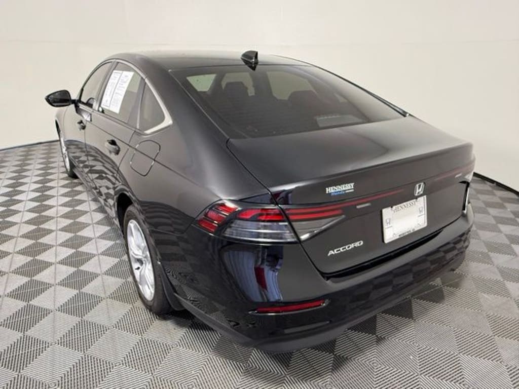 Used 2026 Honda Accord LX Sedan