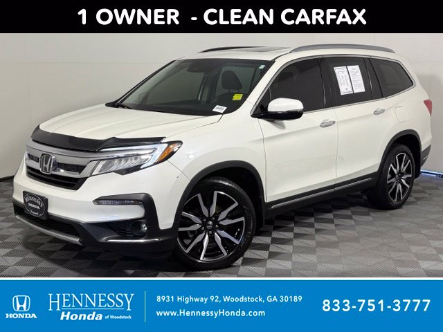 2019 Honda Pilot
