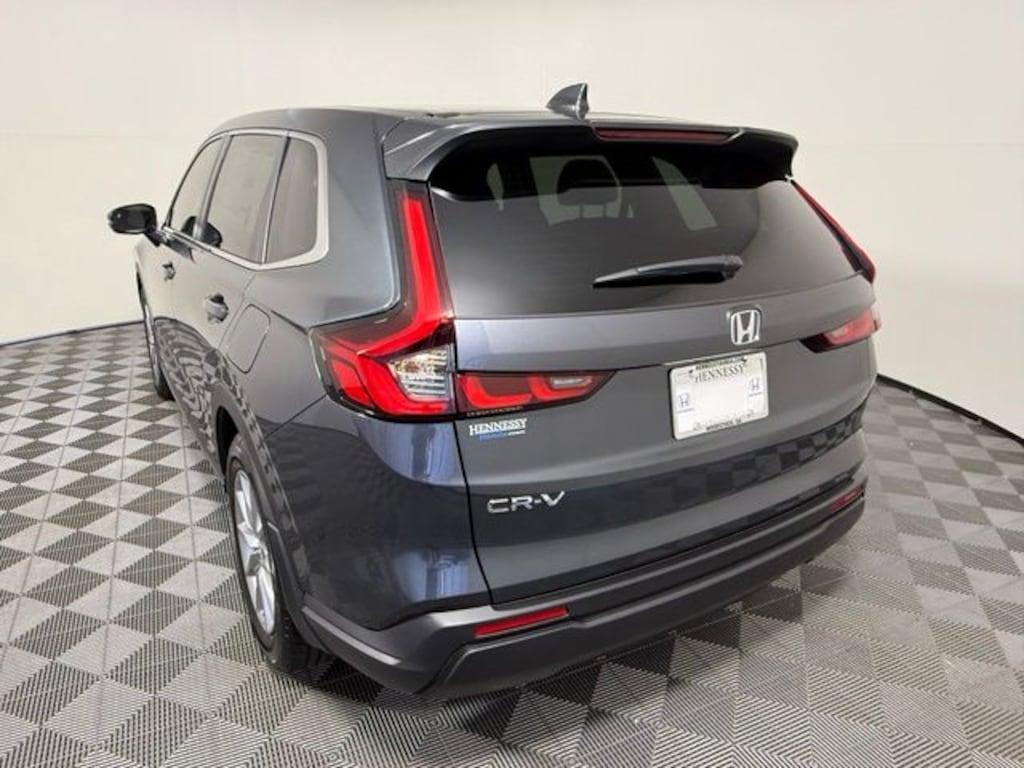 New 2027 Honda CR-V EX SUV