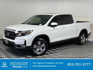 2026 Honda Ridgeline RTL Truck