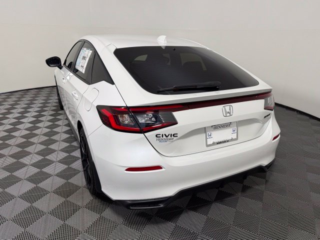 New 2026 Honda Civic Sport Hatchback