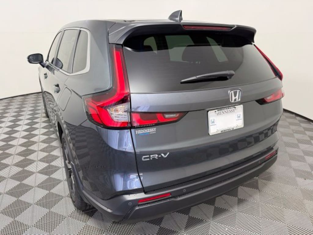 New 2027 Honda CR-V EX-L SUV