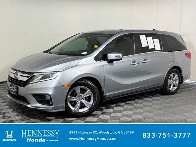 2020 Honda Odyssey