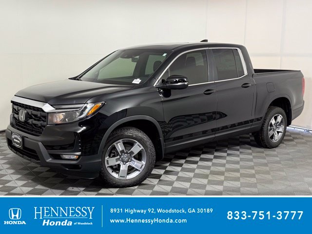 2026 Honda Ridgeline