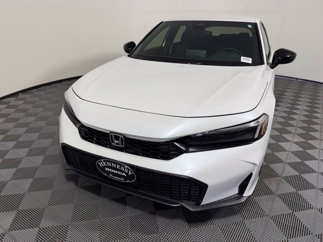 New 2026 Honda Civic Sport Hatchback