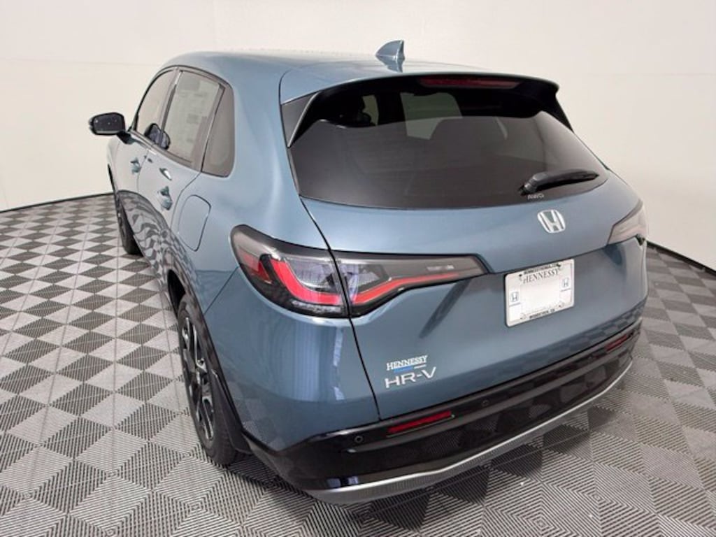 New 2027 Honda HR-V EX-L SUV