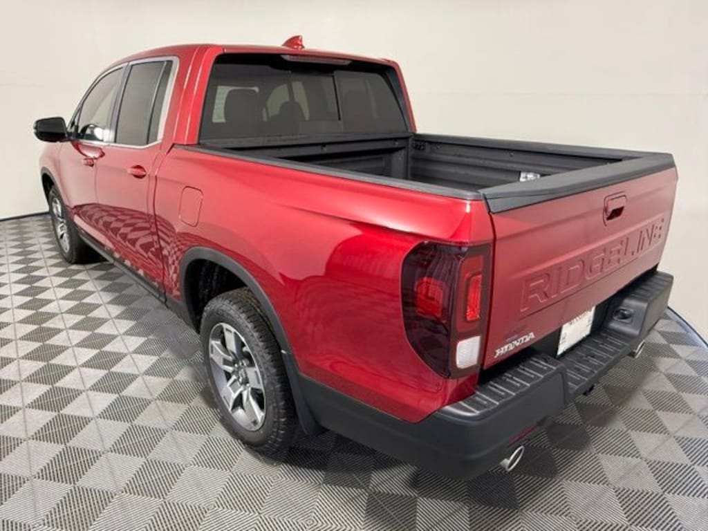 New 2026 Honda Ridgeline RTL Truck