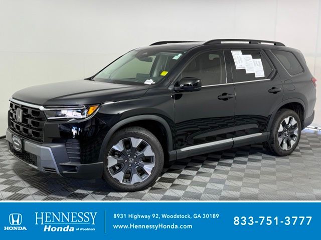 2026 Honda Pilot