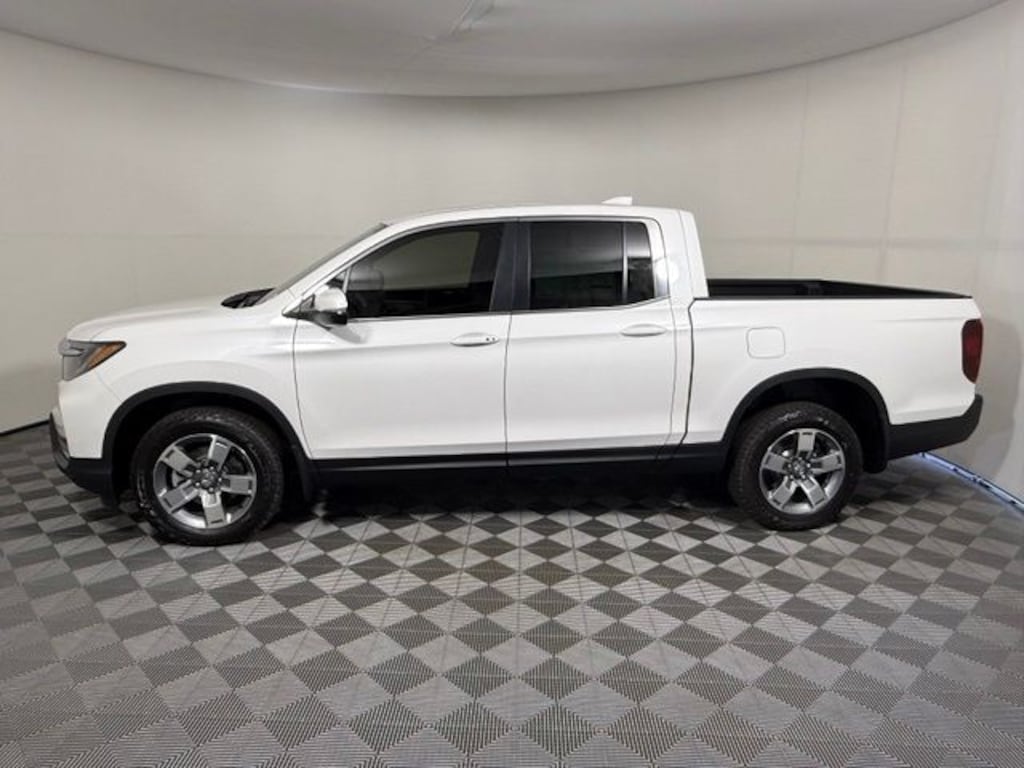 New 2026 Honda Ridgeline RTL Truck