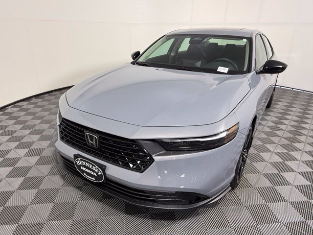 New 2026 Honda Accord SE Sedan