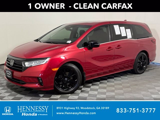 2023 Honda Odyssey