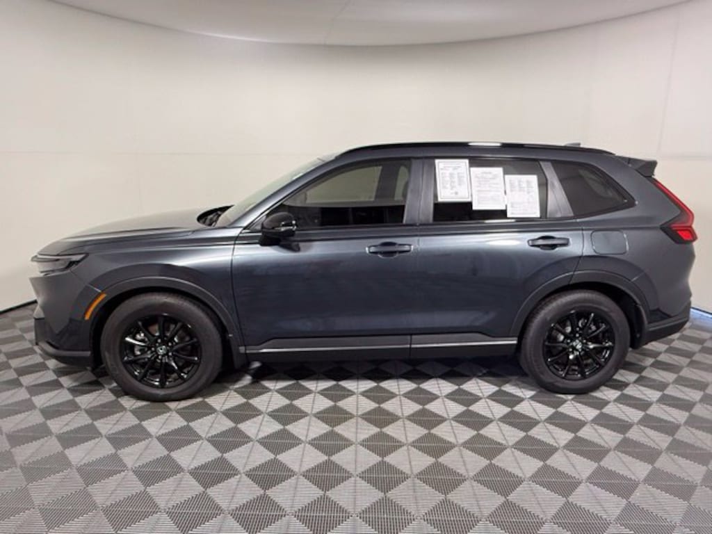 Used 2026 Honda CR-V Hybrid Sport-L SUV