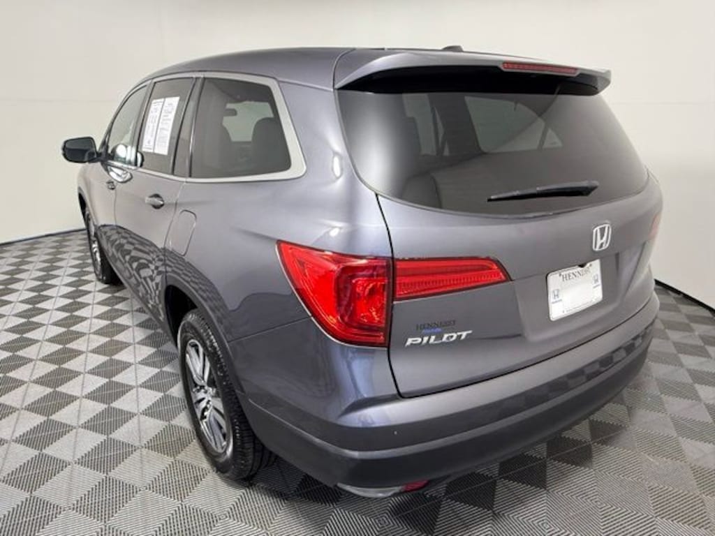 Used 2016 Honda Pilot EX FWD SUV