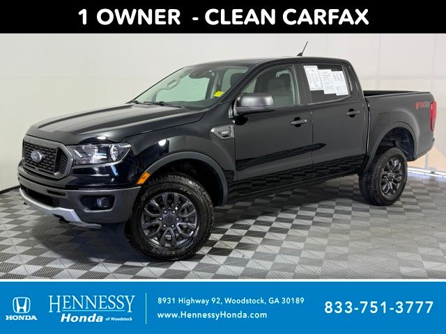 2023 Ford Ranger