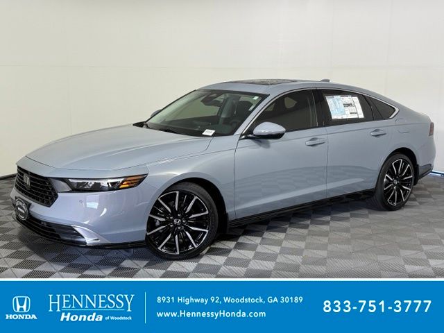 2026 Honda Accord Hybrid