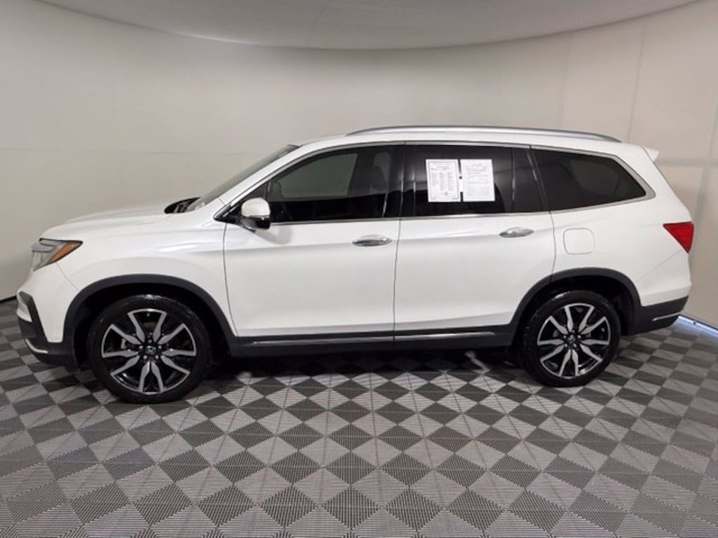 Used 2020 Honda Pilot Elite AWD SUV