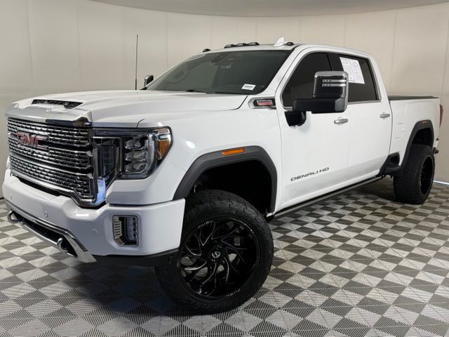 2021 GMC Sierra 2500 Denali HD
