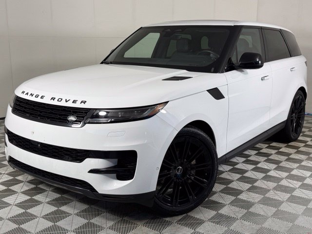 2025 Land Rover Range Rover Sport SE SUV