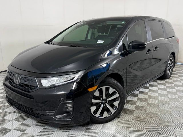 2026 Honda Odyssey