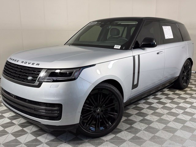 2025 Land Rover Range Rover