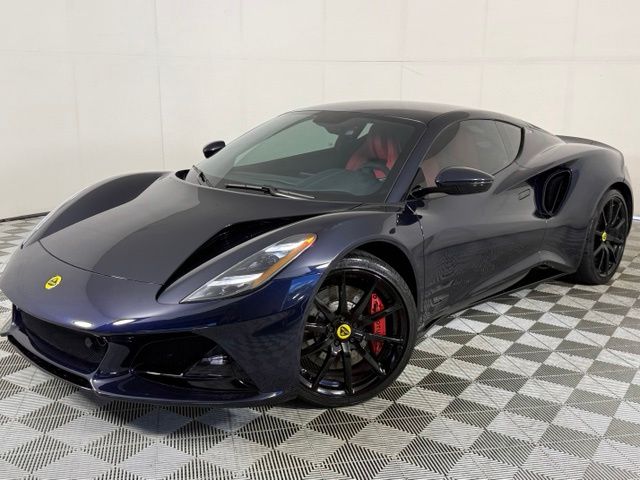 2025 Lotus Unknown