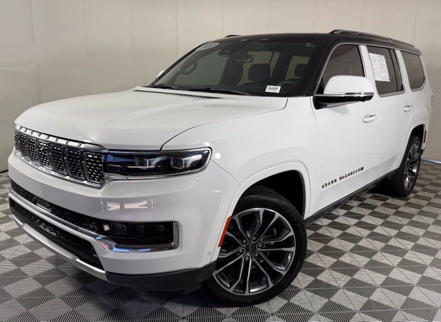 2022 Jeep Grand Wagoneer