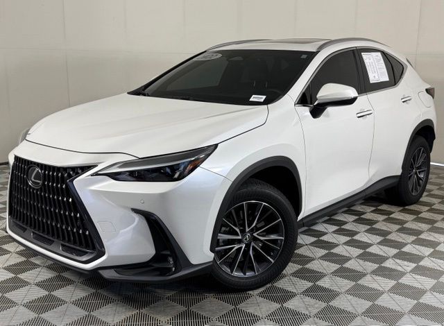 2022 Lexus NX