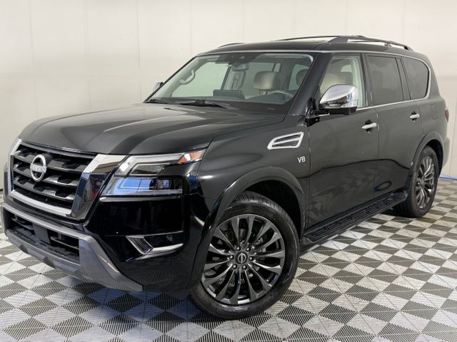 2022 Nissan Armada