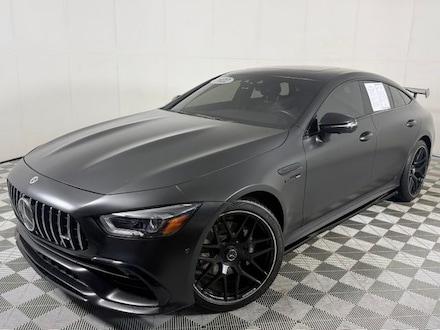 2022 Mercedes-Benz AMGÂ® GT 53 Base Hatchback