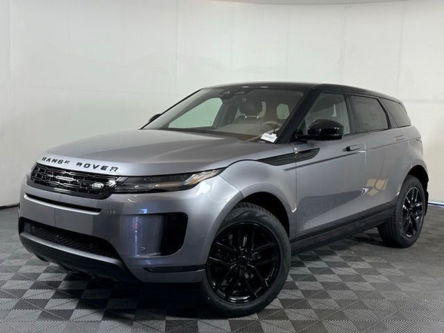 2026 Land Rover Range Rover Evoque