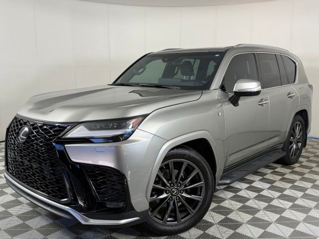 2023 Lexus LX