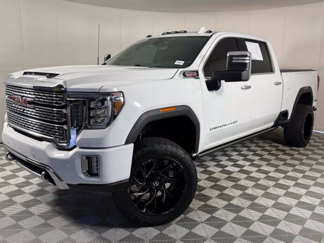 2021 GMC Sierra 2500 Denali HD