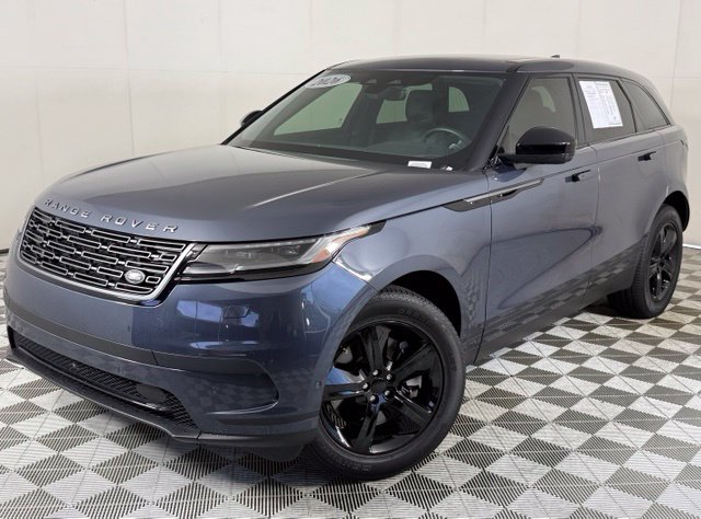 2026 Land Rover Range Rover Velar