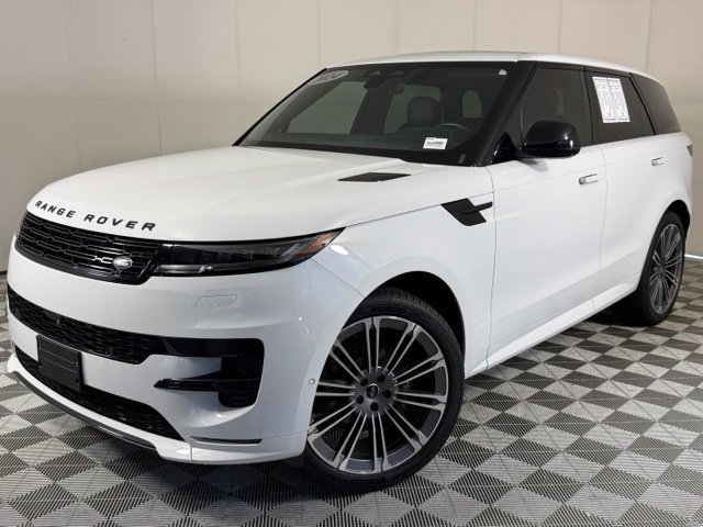 2024 Land Rover Range Rover Sport