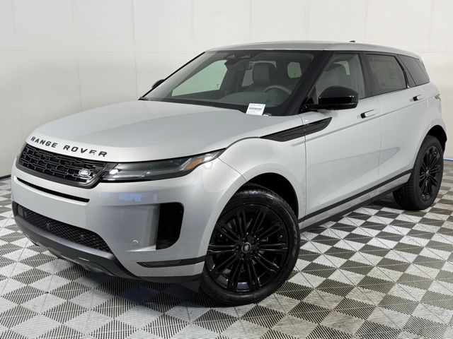2026 Land Rover Range Rover Evoque