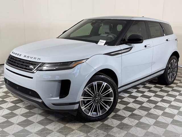 2026 Land Rover Range Rover Evoque