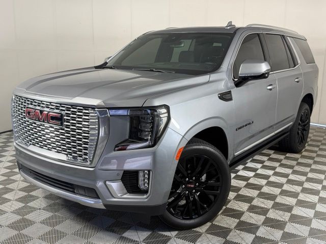 2024 GMC Yukon