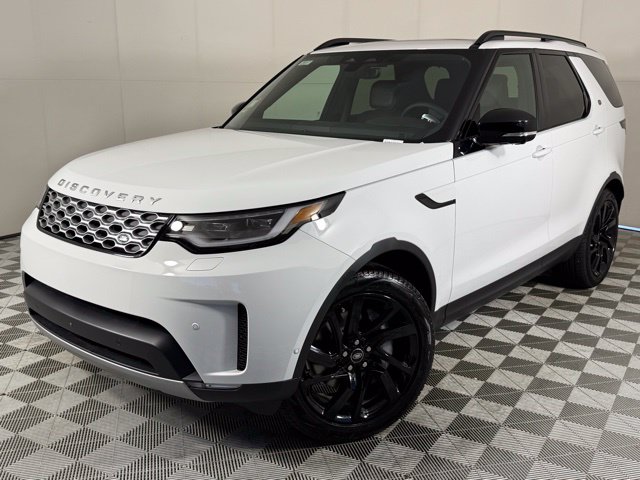 2025 Land Rover Discovery