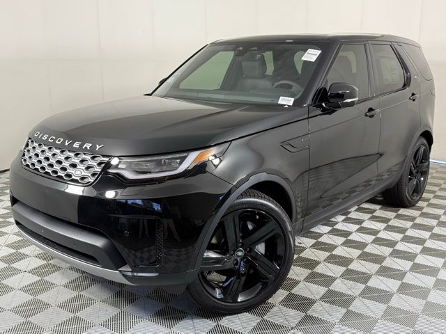 2025 Land Rover Discovery