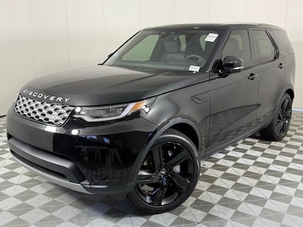 2025 Land Rover Discovery S SUV
